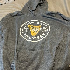 Guinness sweatshirt